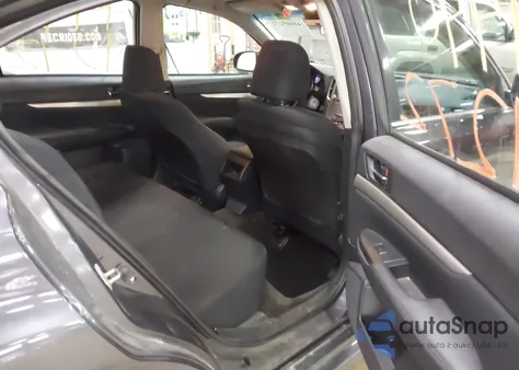 2012 Subaru Legacy 2.5I Premium z USA, uszkodzony, nr VIN 4S3BMBC65C3036973